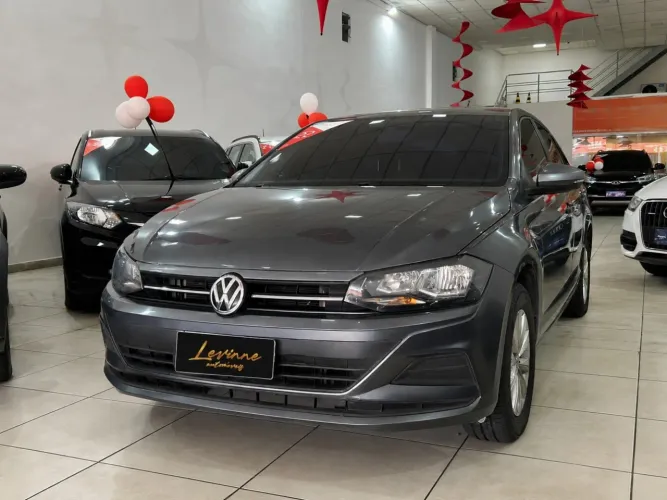 Volkswagen Virtus 1.6 MSI Flex 16V 5P Mec. 2022