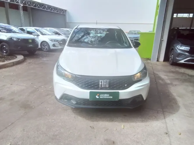 Fiat Argo Drive 1.0 Firefly 2026