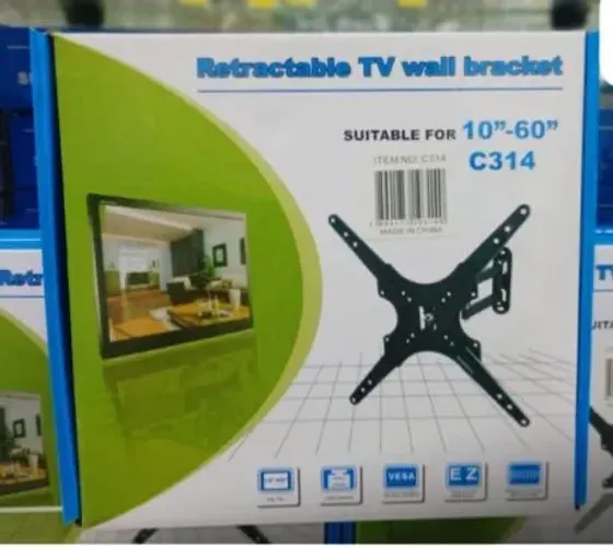 Surporte tv até 60 polegadas