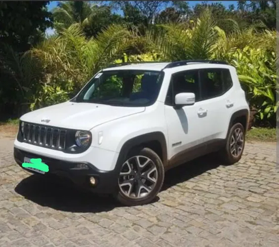 Jeep Renegade Sport 1.8 4X2 Flex 16V Aut. 2020