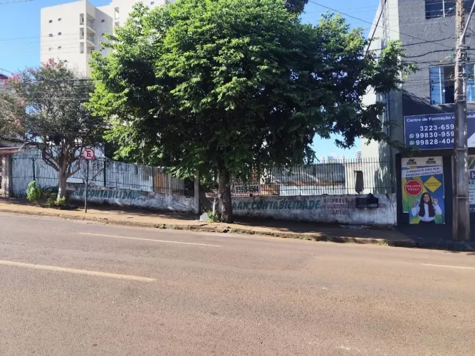 Terreno Comercial à venda, Centro, Cascavel - TE1569.