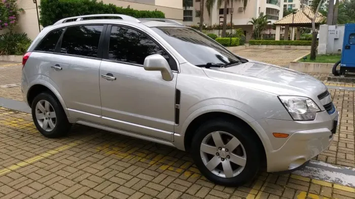 Chevrolet Captiva Sport FWD 2.4 16V 171/185cv 2012