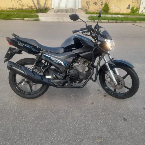 YAMAHA/ YBR150 FACTOR ED