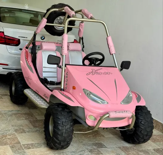 Mini Buggy Cross
