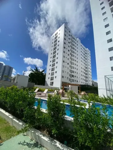 Edf. Luar do Parque | 2 e 3 quartos | Últimas Unidades - Lazer completo