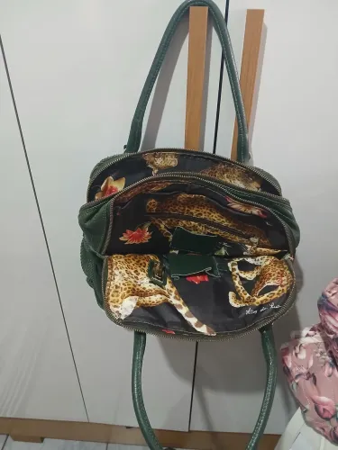 Bolsa luz da lua lindissima 