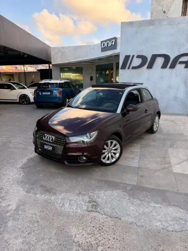 Audi A1 1.4 TFSI 122cv S-tronic 3P 2012