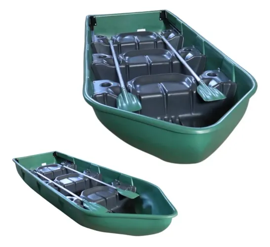 Vendo barco