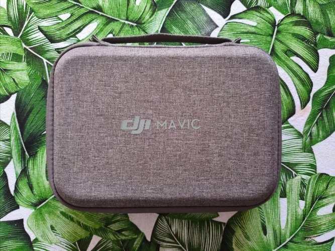 Bag Estojo Bolsa Dji Mavic Mini - Air - Mochila Drone