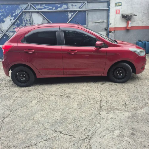 Ford KA 1.0 Se/se Plus Tivct Flex 5P 2015