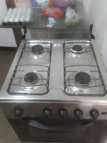 FOGÃO ESMALTEC 4 BOCAS
