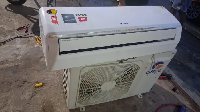 Ar condicionado gree de 12 mil bths