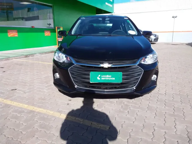 Chevrolet Onix Hatch LT 1.0 12V Flex Mec. 4P 2025