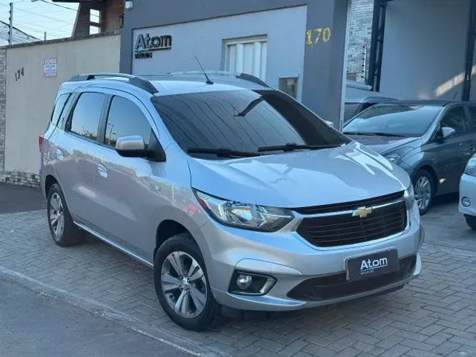 Chevrolet Spin Premier 1.8 8V Econo.flex 5P Aut. 2023