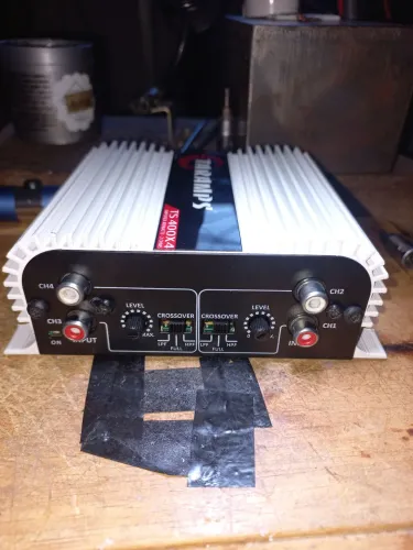 Modulo taranps