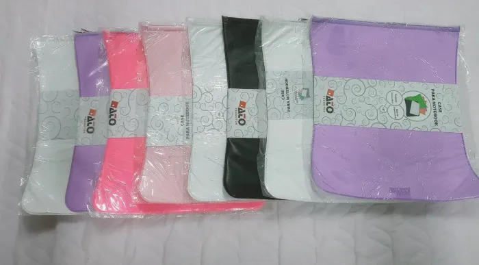 Capa Case Pasta para Notebook 