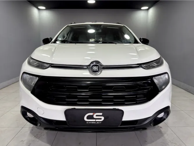 Fiat Toro Volcano 2.0 16V 4X4 TB Diesel Aut. 2018