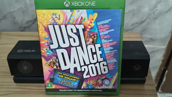KIT Kinect majustice dance 2019