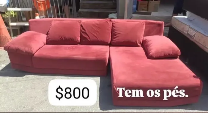 Sofá GMAG   PROMOÇÃO!