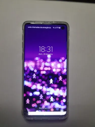Samsung  Galaxy S10