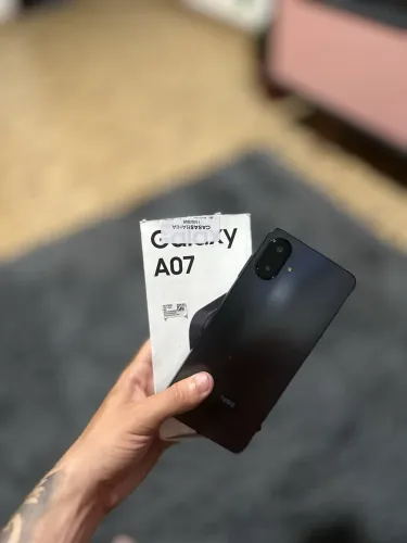 *Celular Samsung Galaxy A07 (Na caixa)*