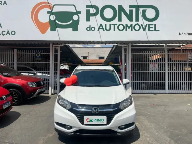 Honda HR-V EX 1.8 Flexone 16V 5P Aut. 2018