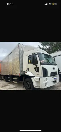 Vendo ford cargo 1517 abaixei o valor