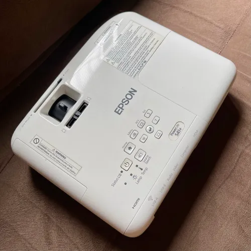 Projetor Epson PowerLite S41+ 3300lm