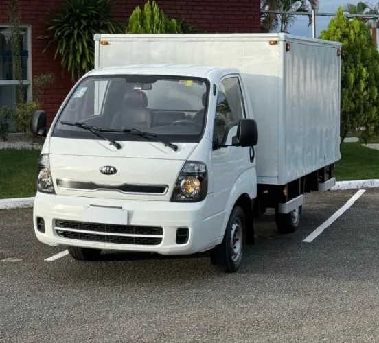 Kia Motors Bongo 2.5 TD STD CS 2019