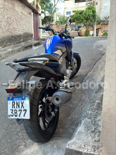 CB Twister 250 2021