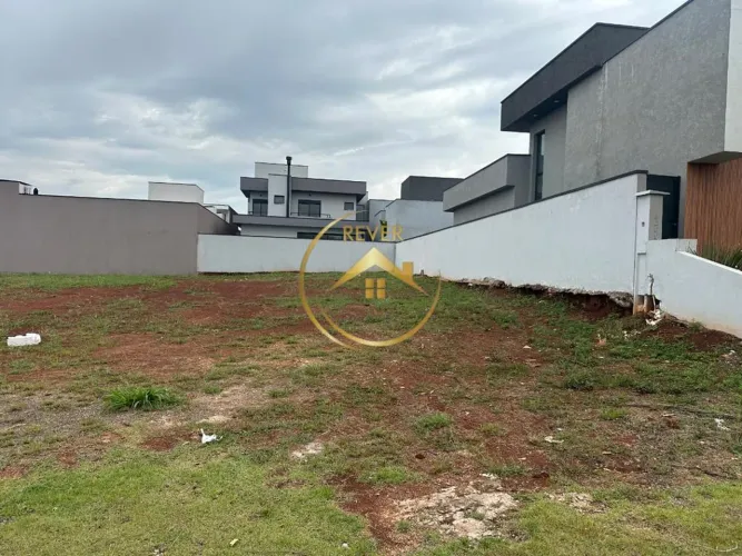 Terreno à venda em Paulínia, Jardim Vista Alegre, com 330 m², Santorini Residencial Club