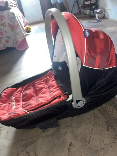 Bebê conforto chicco 