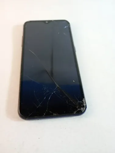 Samsung Galaxy A01 Azul Sm-a015m Sucata P Pecas Tecnicos