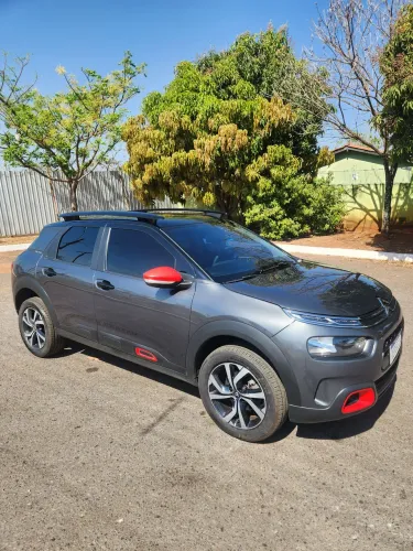 Citroen C4 Cactus Feel Pack 1.6 16V Flex AUT 2022