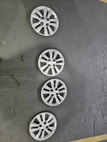 Jogo Calota 14" Fiat Mobi