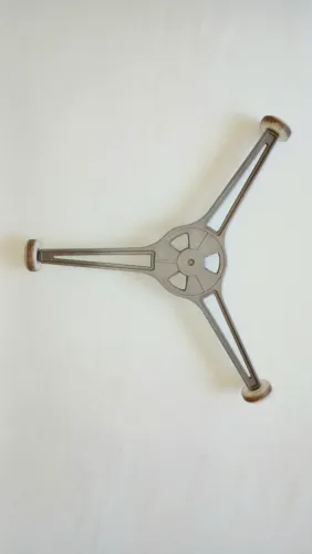 Suporte Rodizio Para Prato do Microondas