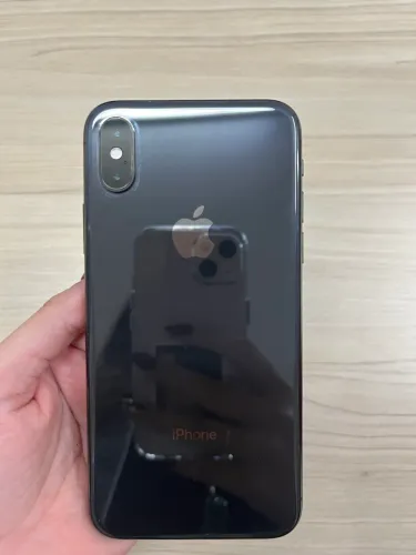 IPHONE X - 256G