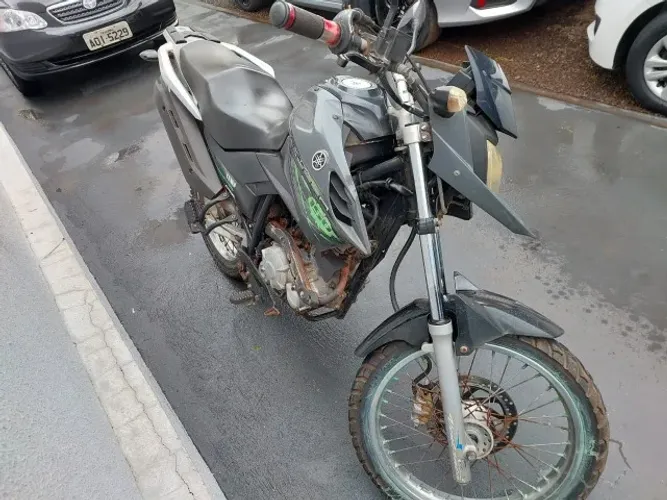 **Repasse* XTZ 150 Crosser ED 2015