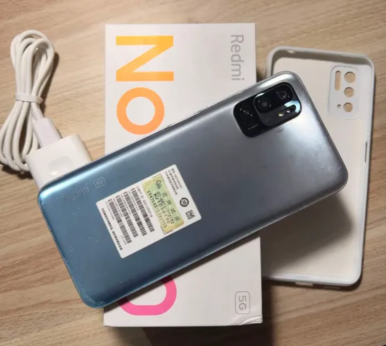 Celular Redimi Note 10