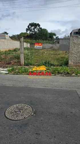 Terreno á venda no Parque Santa Rosa - Suzano
