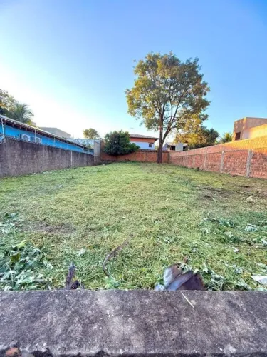 Lote residencial à venda | 465m² | Campo Grande (Tayamã Park)