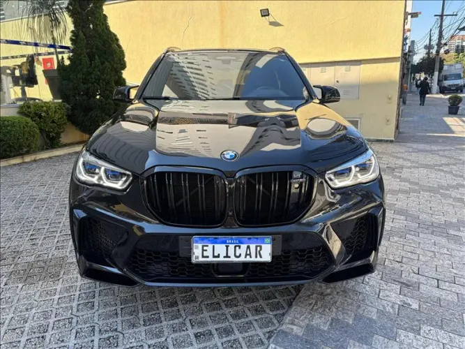 BMW X5 M Competition 4.4 V8 Bi-TB AUT 2022
