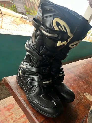 Bota Alpinestars Tech 5 motocross