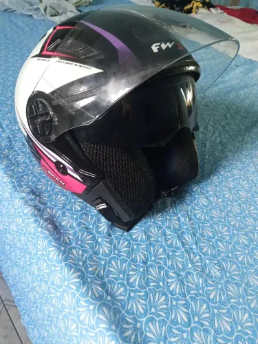 Capacete fw3 