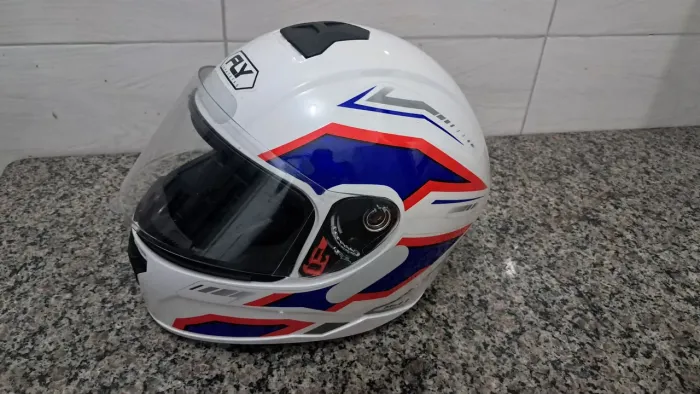Capacete fly t:58