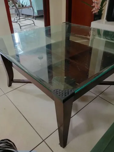 Vendo mesa de centro