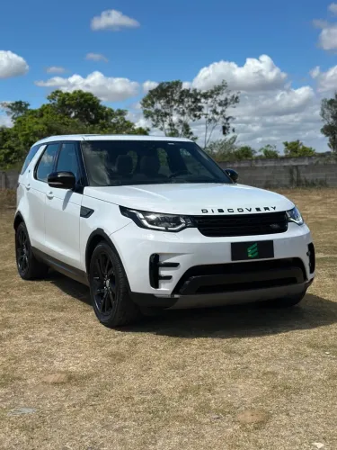 Land Rover Discovery SE 3.0 V6 4X4 TD6 Diesel Aut. 2020