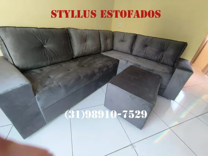 Sofá de canto
