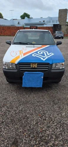 Fiat Uno Mille 1.0 Fire/ F.flex/ Economy 4P 2006