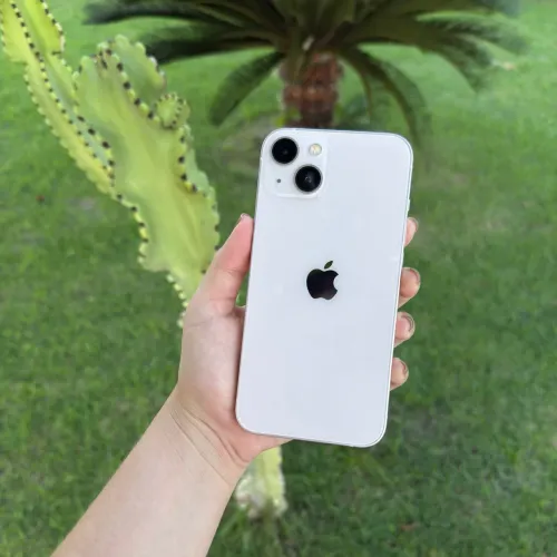 iPhone 13 128GB - Rosa - Impecável